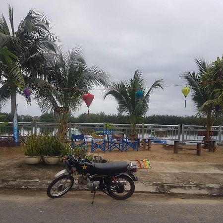 River Park Trademark River Park Homestayandhostel Hoian Hoi An Dış mekan fotoğraf
