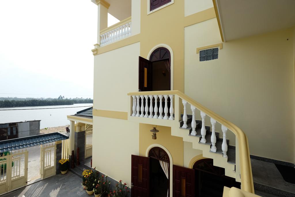 River Park Trademark River Park Homestayandhostel Hoian Hoi An Dış mekan fotoğraf