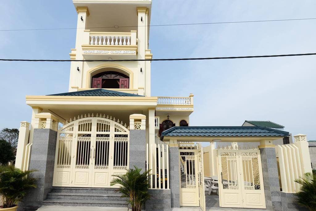 River Park Trademark River Park Homestayandhostel Hoian Hoi An Dış mekan fotoğraf