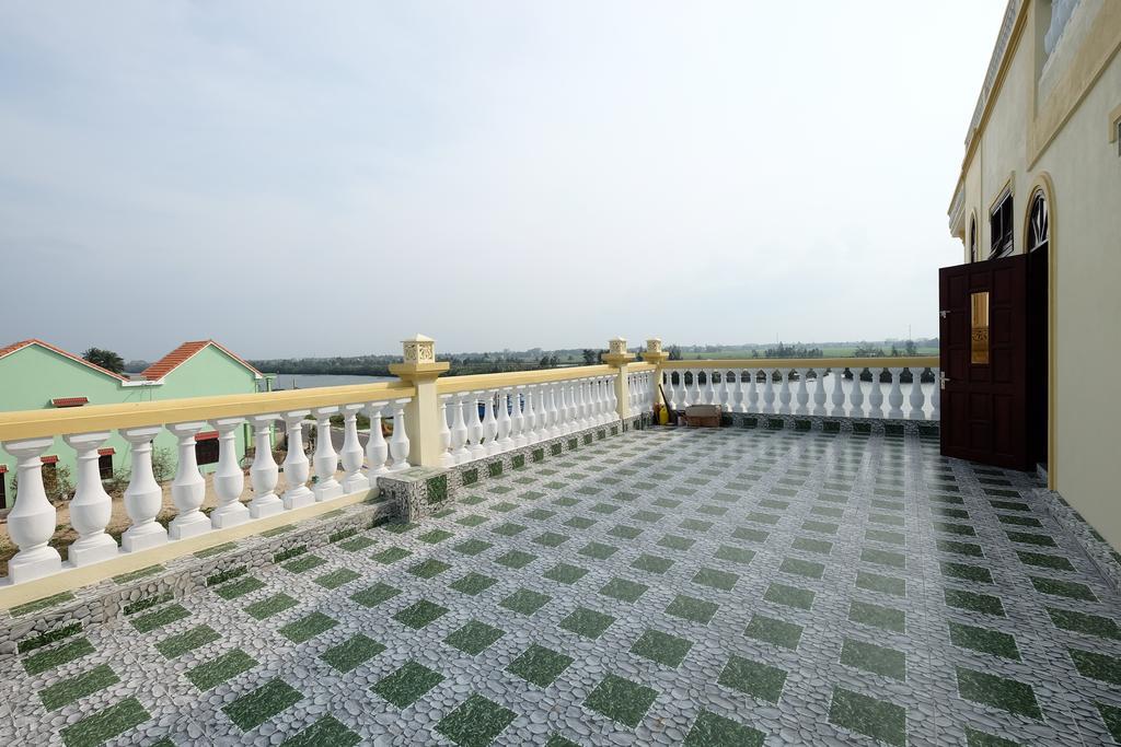 River Park Trademark River Park Homestayandhostel Hoian Hoi An Dış mekan fotoğraf