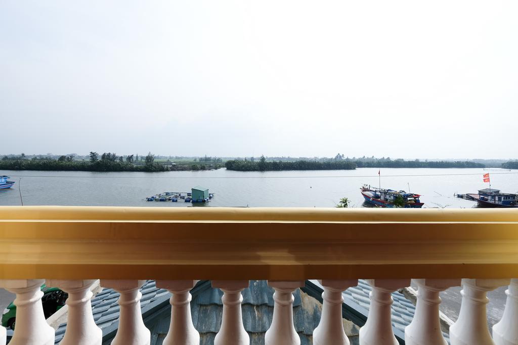 River Park Trademark River Park Homestayandhostel Hoian Hoi An Dış mekan fotoğraf