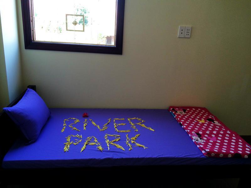 River Park Trademark River Park Homestayandhostel Hoian Hoi An Dış mekan fotoğraf