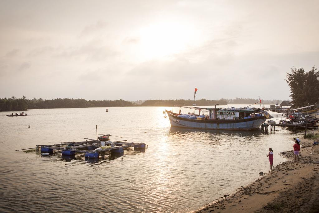 River Park Trademark River Park Homestayandhostel Hoian Hoi An Dış mekan fotoğraf