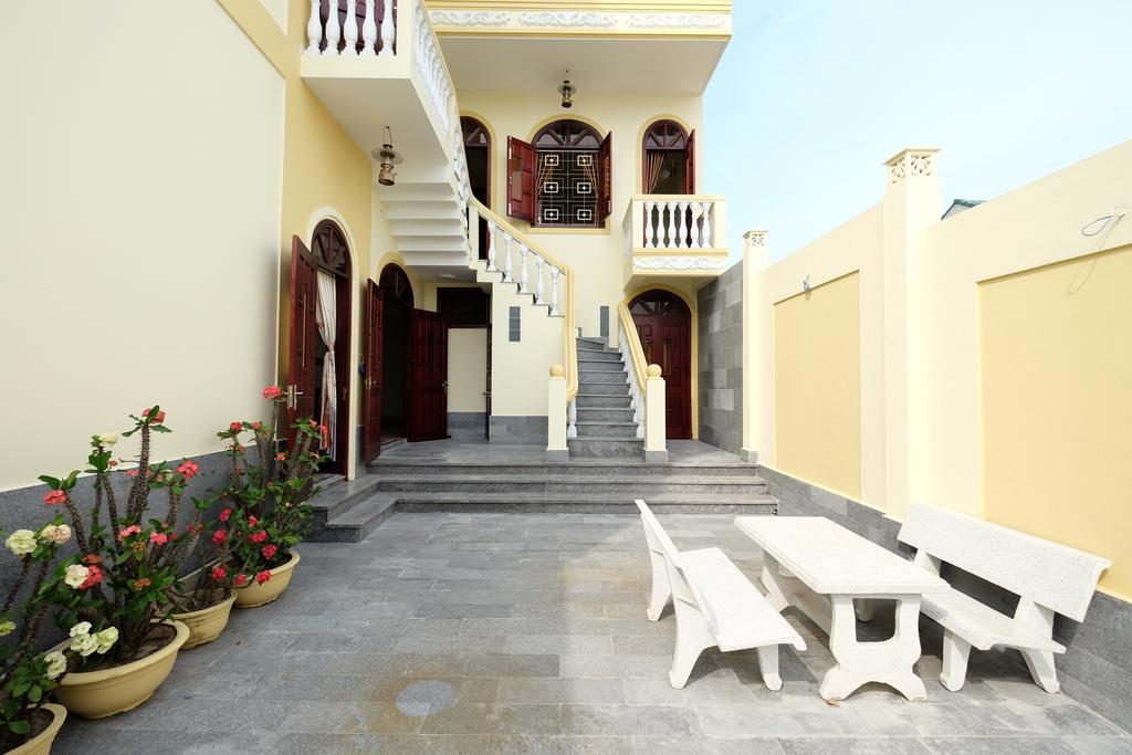 River Park Trademark River Park Homestayandhostel Hoian Hoi An Dış mekan fotoğraf