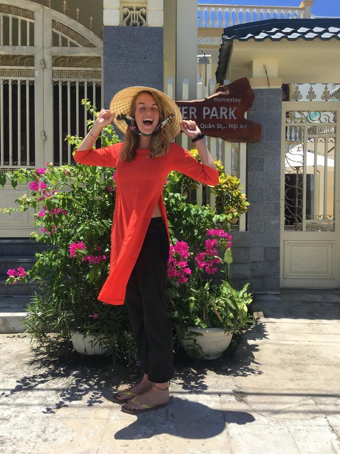 River Park Trademark River Park Homestayandhostel Hoian Hoi An Dış mekan fotoğraf