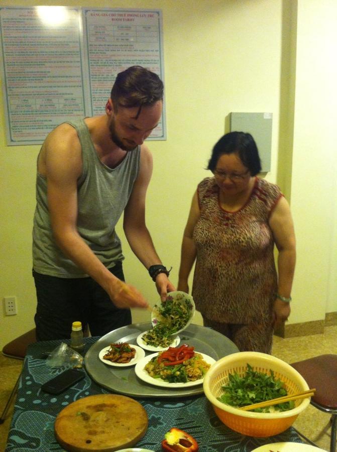 River Park Trademark River Park Homestayandhostel Hoian Hoi An Dış mekan fotoğraf