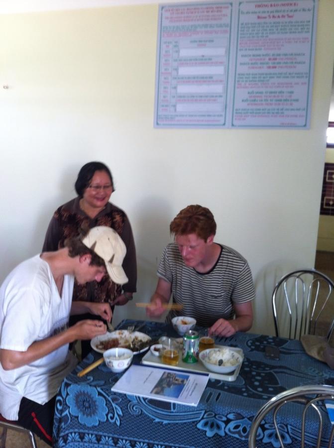 River Park Trademark River Park Homestayandhostel Hoian Hoi An Dış mekan fotoğraf