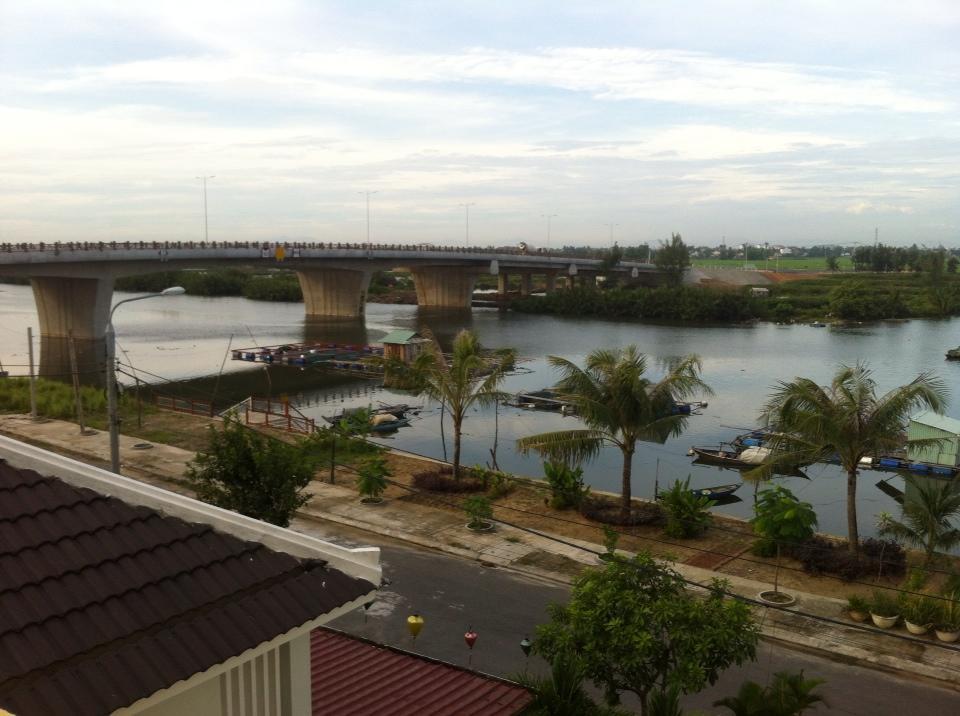 River Park Trademark River Park Homestayandhostel Hoian Hoi An Dış mekan fotoğraf