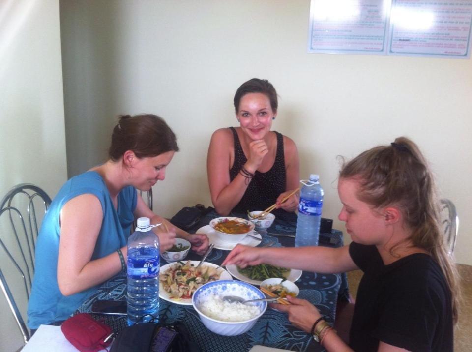 River Park Trademark River Park Homestayandhostel Hoian Hoi An Dış mekan fotoğraf
