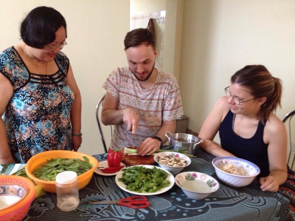 River Park Trademark River Park Homestayandhostel Hoian Hoi An Dış mekan fotoğraf