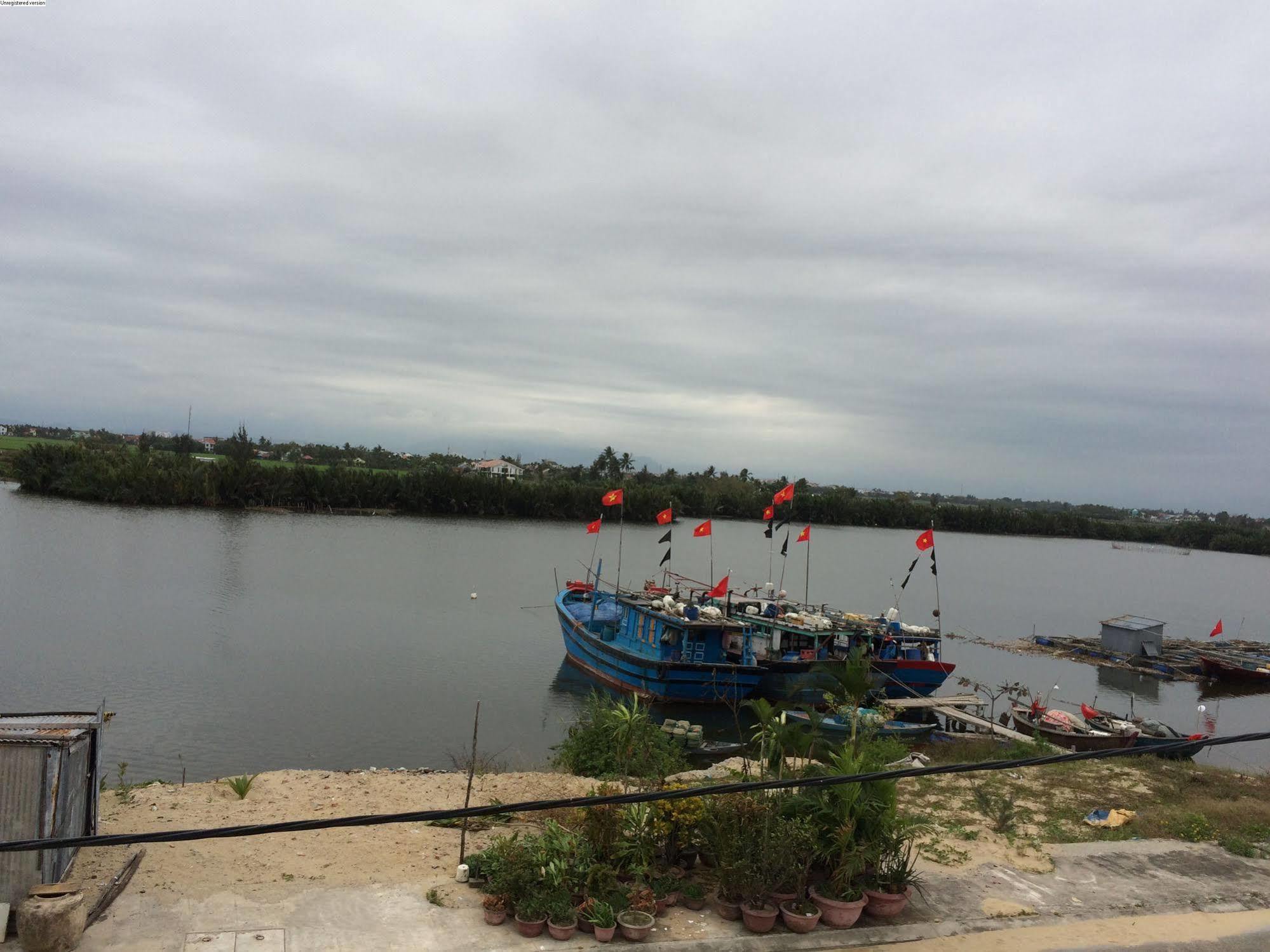 River Park Trademark River Park Homestayandhostel Hoian Hoi An Dış mekan fotoğraf