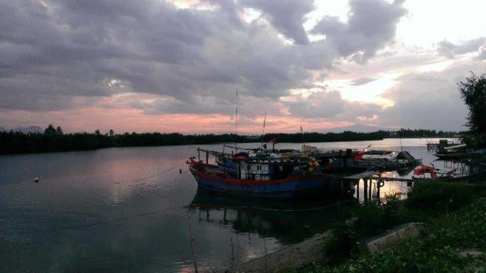 River Park Trademark River Park Homestayandhostel Hoian Hoi An Dış mekan fotoğraf