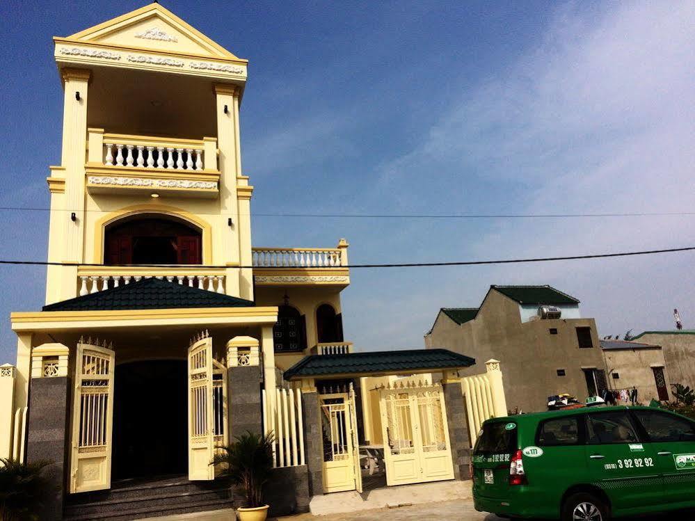 River Park Trademark River Park Homestayandhostel Hoian Hoi An Dış mekan fotoğraf