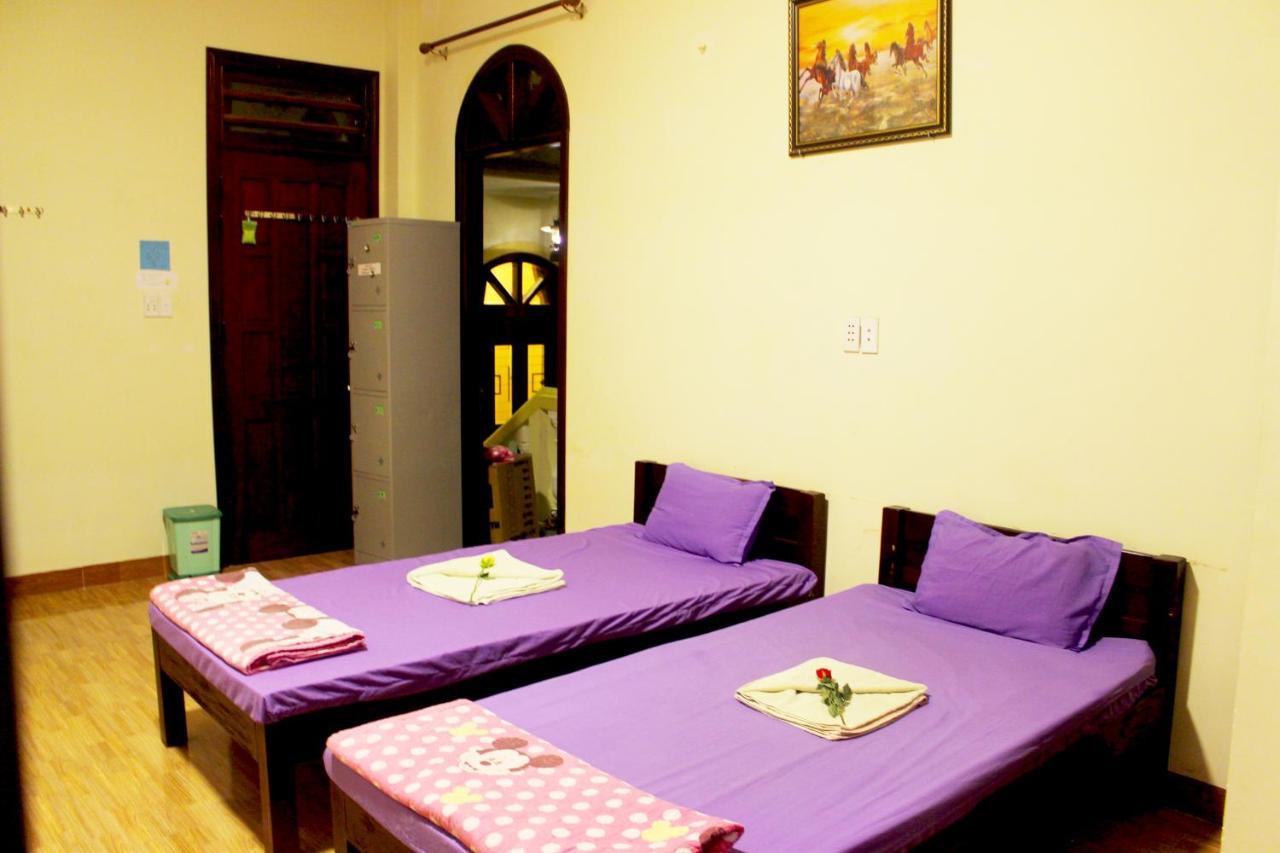 River Park Trademark River Park Homestayandhostel Hoian Hoi An Dış mekan fotoğraf
