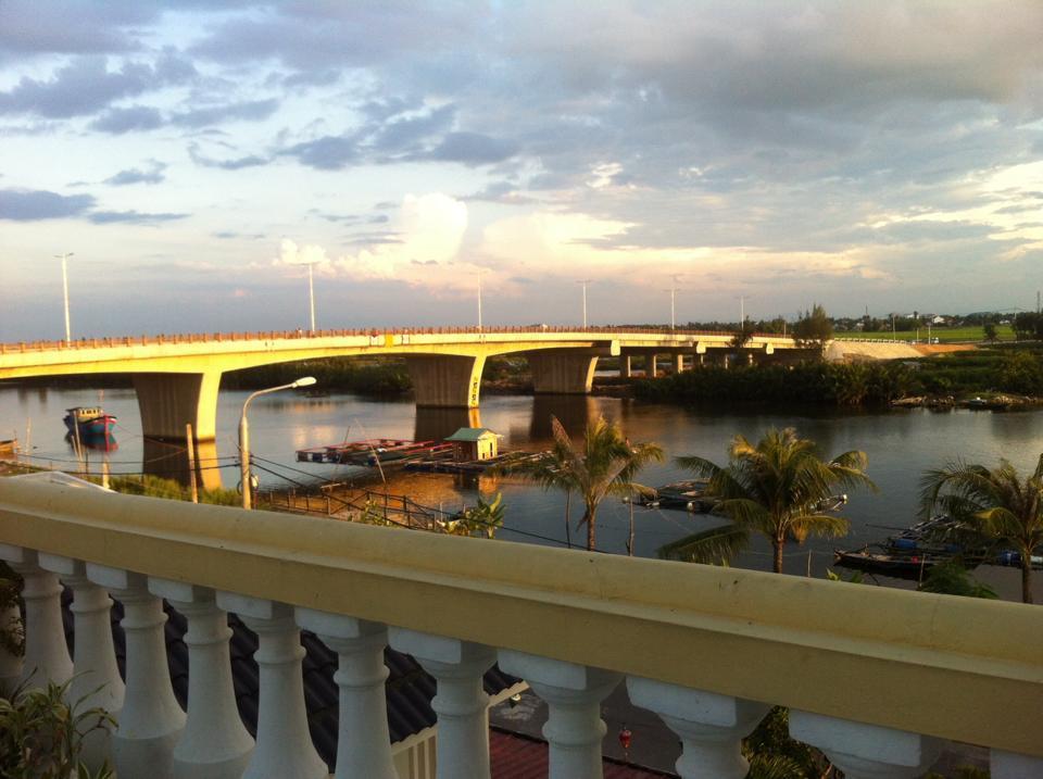 River Park Trademark River Park Homestayandhostel Hoian Hoi An Dış mekan fotoğraf