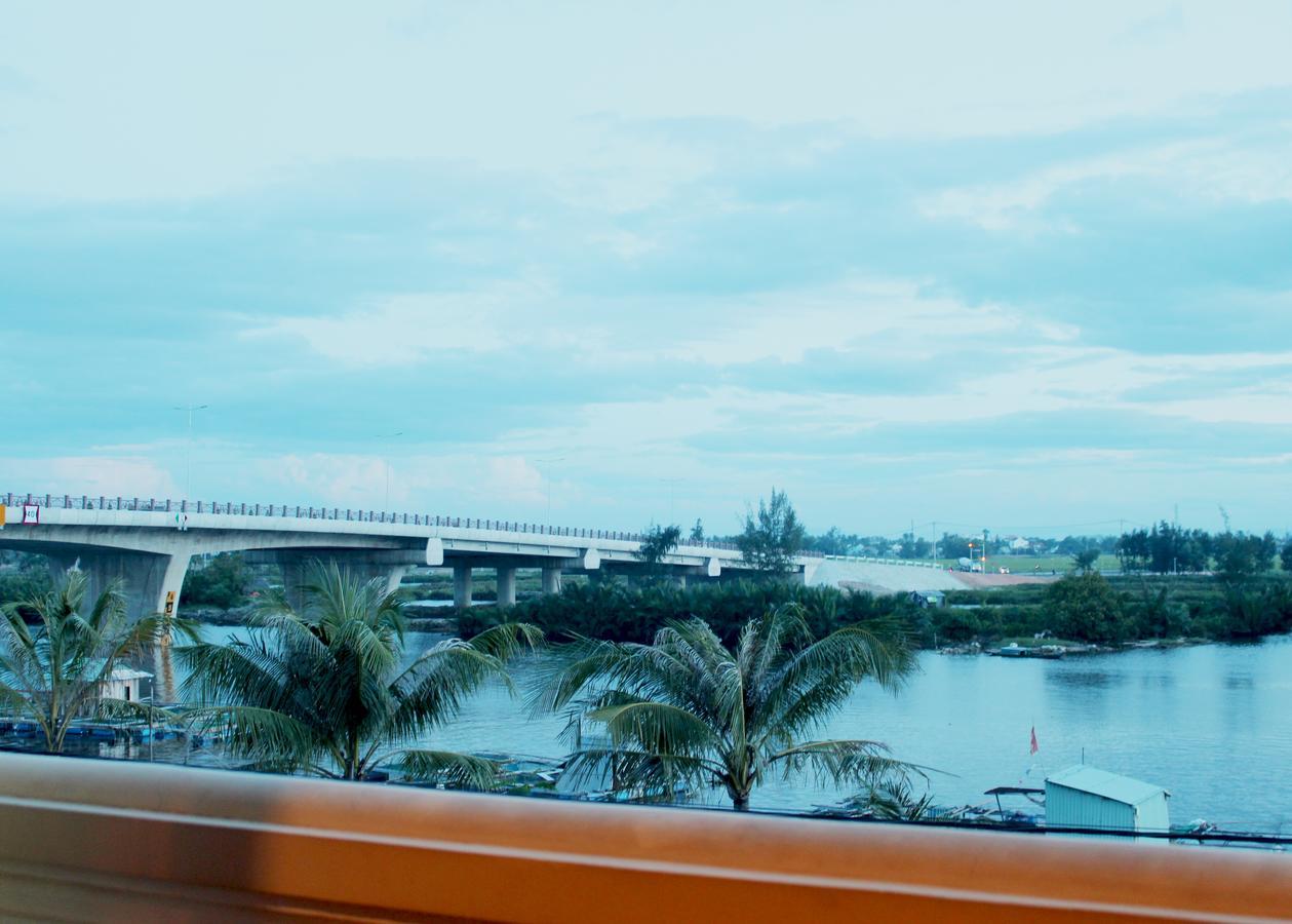 River Park Trademark River Park Homestayandhostel Hoian Hoi An Dış mekan fotoğraf