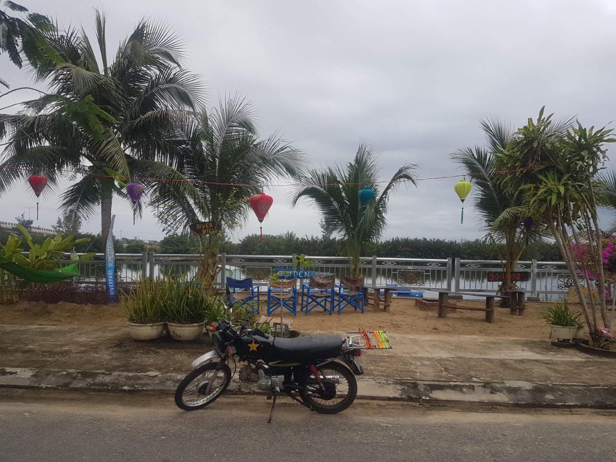 River Park Trademark River Park Homestayandhostel Hoian Hoi An Dış mekan fotoğraf
